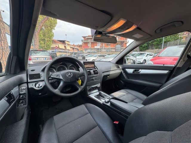 MERCEDES-BENZ C 220 usata, con Cerchi in lega