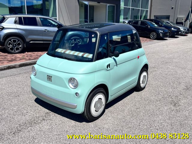 FIAT Topolino usata, con Fari LED