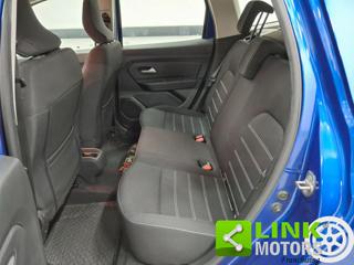 DACIA Duster usata, con Cerchi in lega