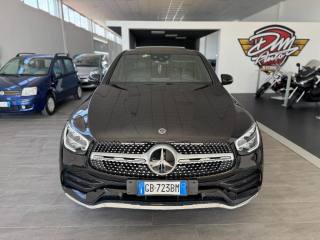 MERCEDES-BENZ GLC 220 usata, con Airbag laterali