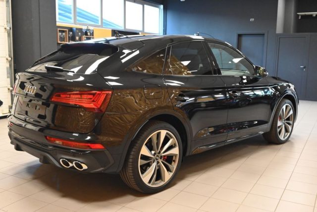 AUDI SQ5 usata 160