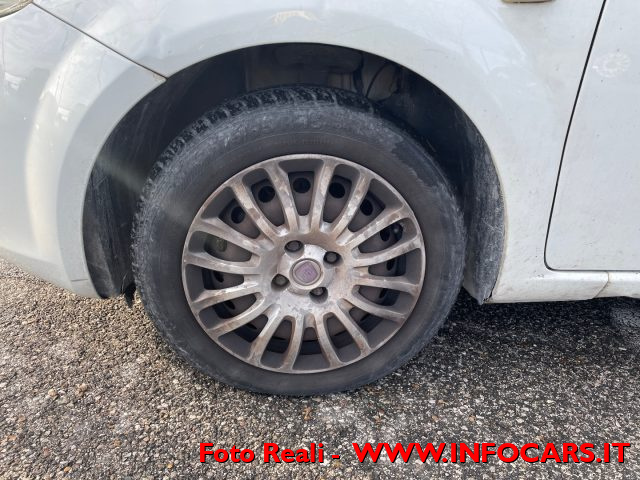 FIAT Grande Punto usata, con Chiusura centralizzata telecomandata