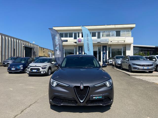 ALFA ROMEO Stelvio usata, con Airbag