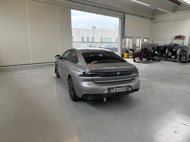 PEUGEOT 508 usata, con Boardcomputer