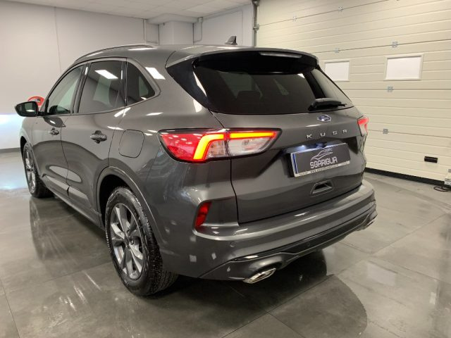 FORD Kuga usata, con Airbag Passeggero