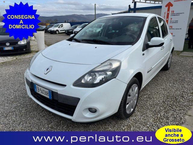 RENAULT Clio usata, con ABS