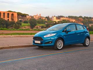 FORD Fiesta 1.2 82 CV 5 porte Titanium
