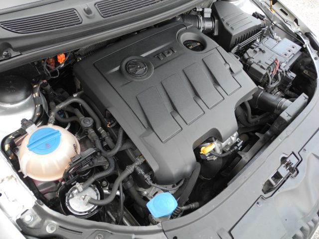 SKODA Fabia usata 60