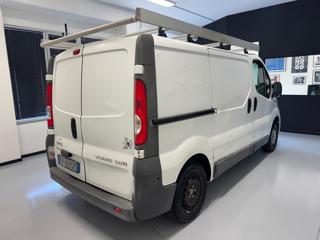 OPEL Vivaro usata, con Climatizzatore