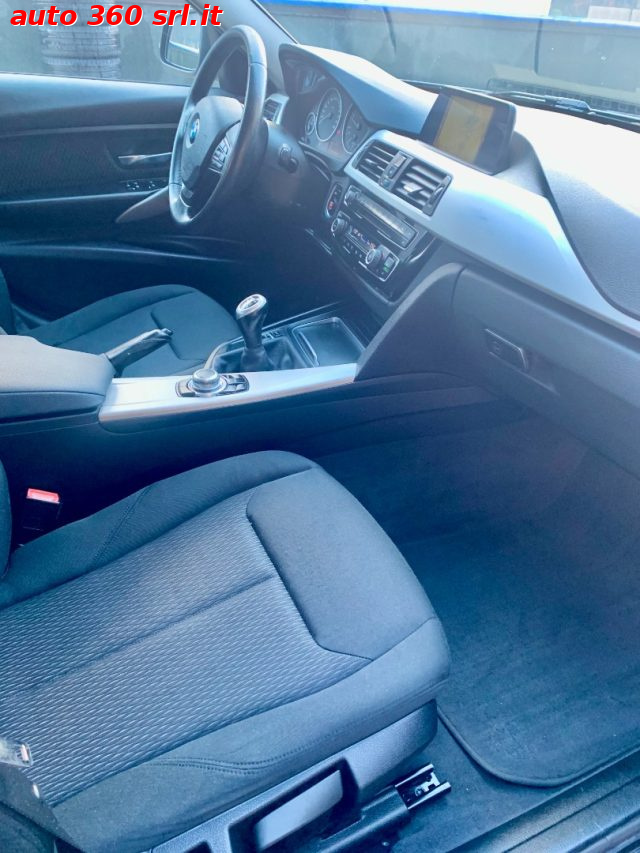 BMW 318 usata, con Fendinebbia