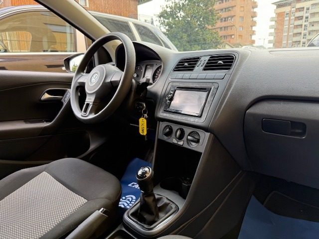VOLKSWAGEN Polo usata, con Lettore CD