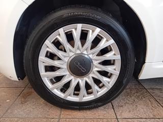 FIAT 500 usata, con Cerchi in lega