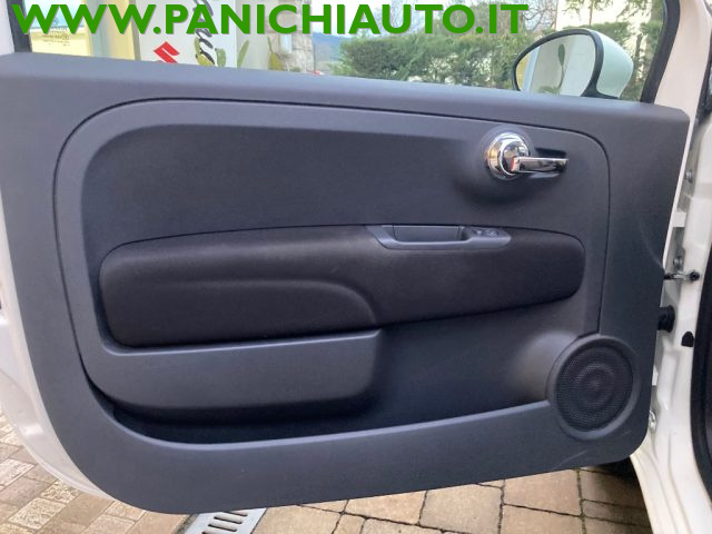 FIAT 500 usata, con Autoradio digitale