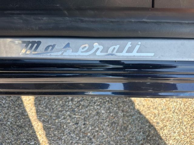 MASERATI Ghibli usata, con Cerchi in lega