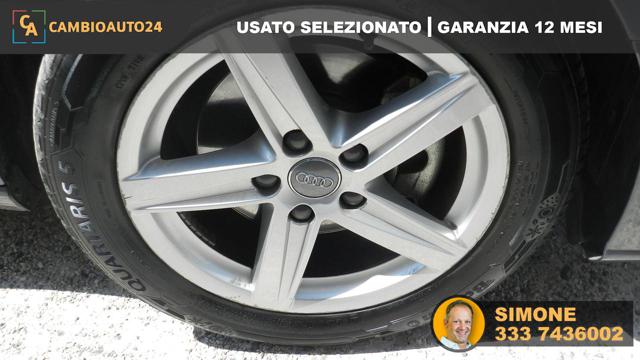 AUDI A3 usata, con Sistema di navigazione