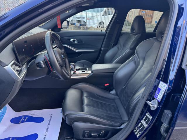 BMW M3 usata, con Chiusura centralizzata