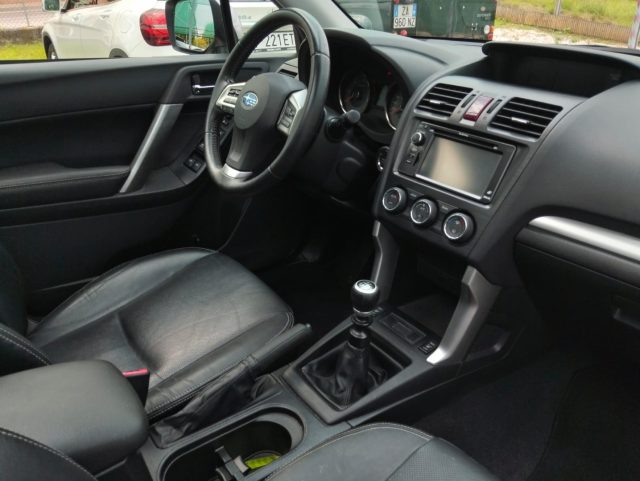 SUBARU Forester usata, con Climatizzatore