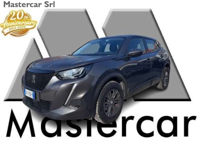 PEUGEOT 2008 usata, con ABS