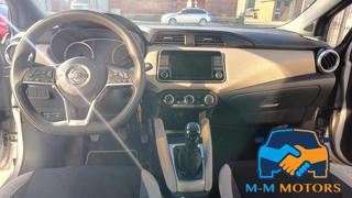 NISSAN Micra usata, con ESP