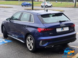 AUDI A3 usata, con Boardcomputer