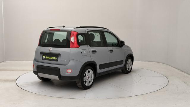 FIAT Panda usata, con Alzacristalli elettrici