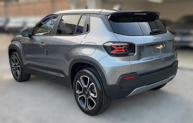 JEEP Avenger usata, con Boardcomputer