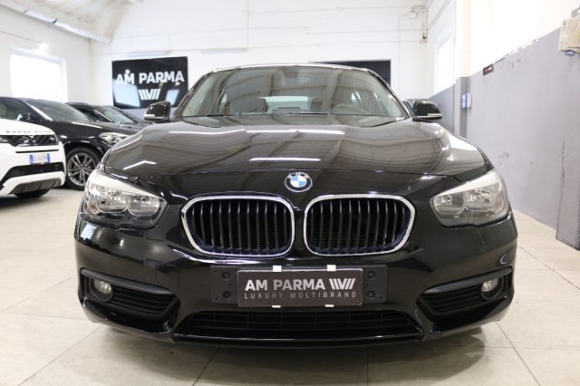 BMW 118 usata, con Airbag