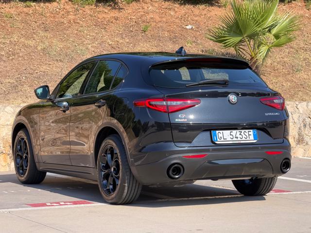ALFA ROMEO Stelvio usata, con Autoradio