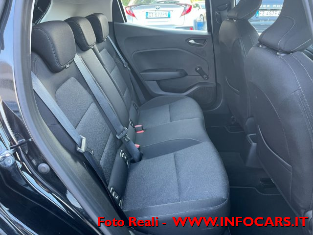 RENAULT Clio usata, con Boardcomputer