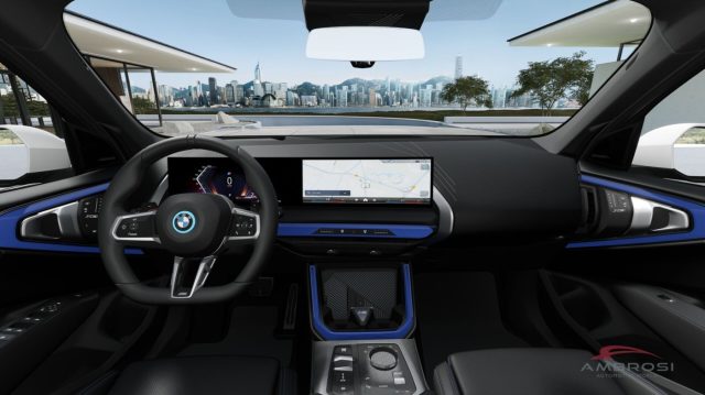 BMW X3 usata 9