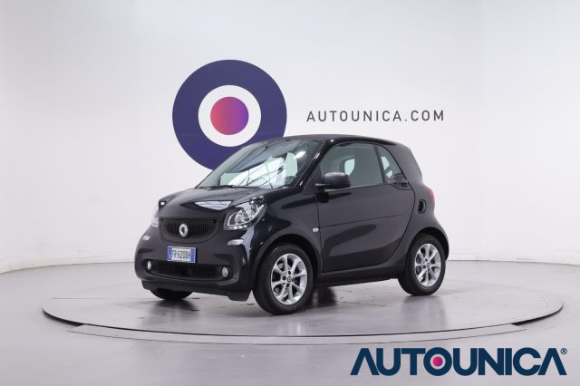 SMART ForTwo usata, con ABS