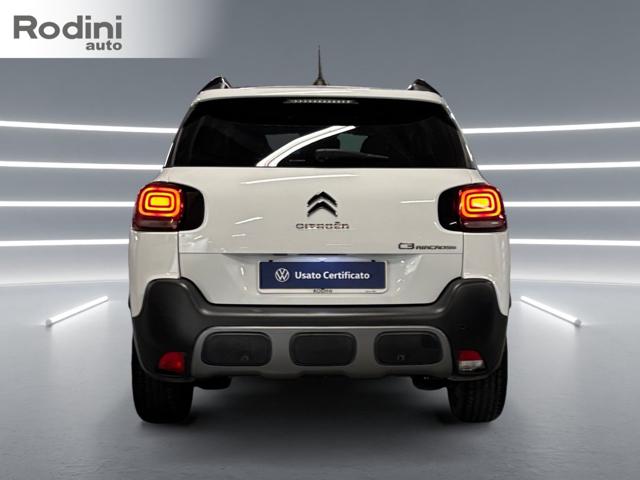CITROEN C3 Aircross usata, con Alzacristalli elettrici