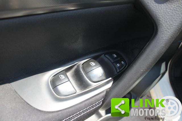NISSAN Qashqai usata, con Fendinebbia