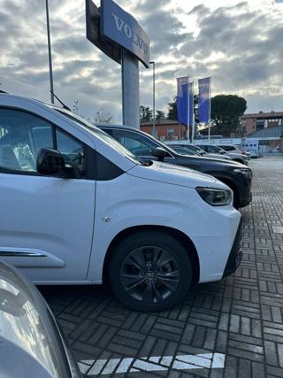 TOYOTA Proace City Verso usata, con Boardcomputer