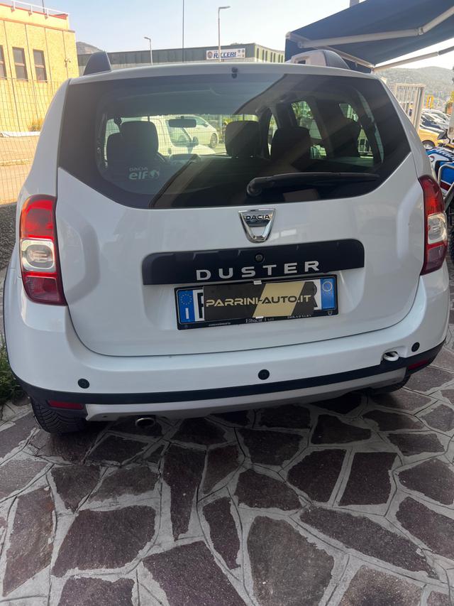 DACIA Duster usata, con Autoradio
