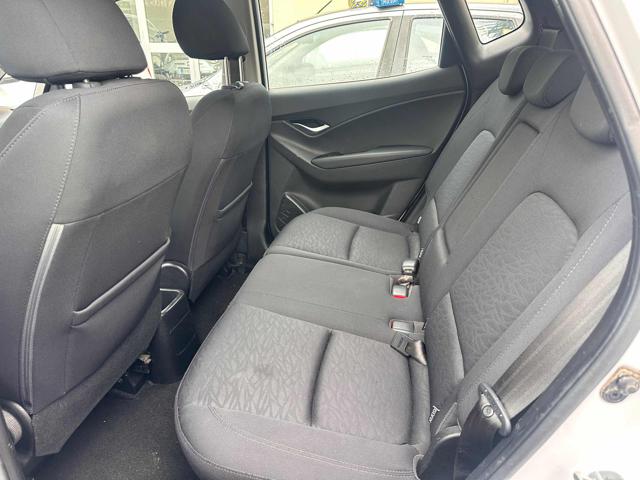 HYUNDAI iX20 usata, con Immobilizzatore elettronico