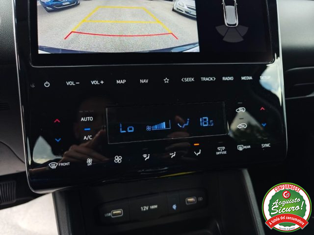 HYUNDAI Tucson usata, con Regolazione elettrica sedili