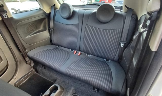 FIAT 500 usata, con Climatizzatore