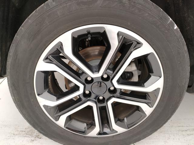 JEEP Compass usata, con Fari LED