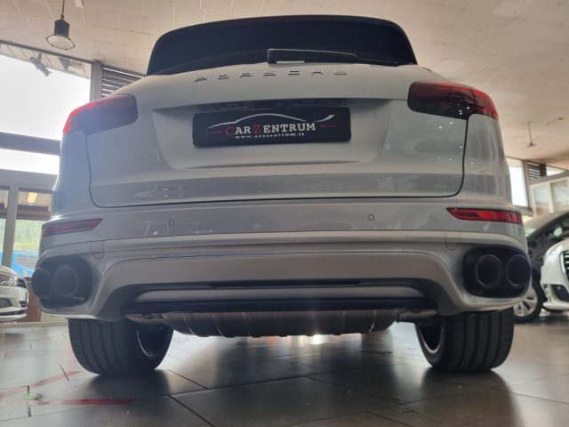 PORSCHE Cayenne usata, con Sistema di navigazione