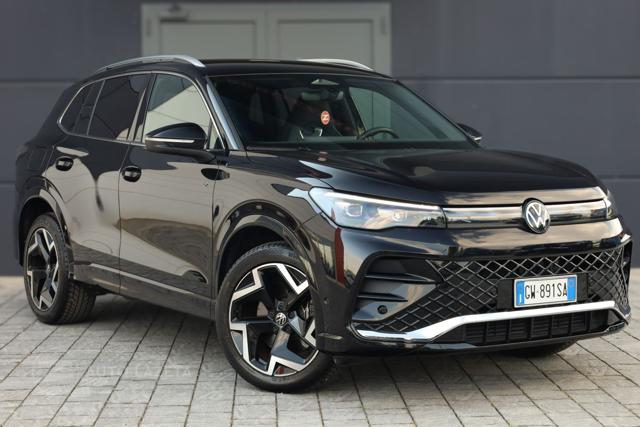 VOLKSWAGEN Tiguan usata, con ABS