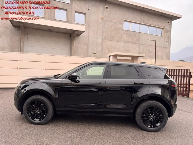 LAND ROVER Range Rover Evoque usata, con Airbag laterali