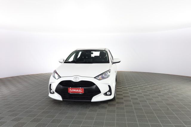 TOYOTA Yaris usata 0