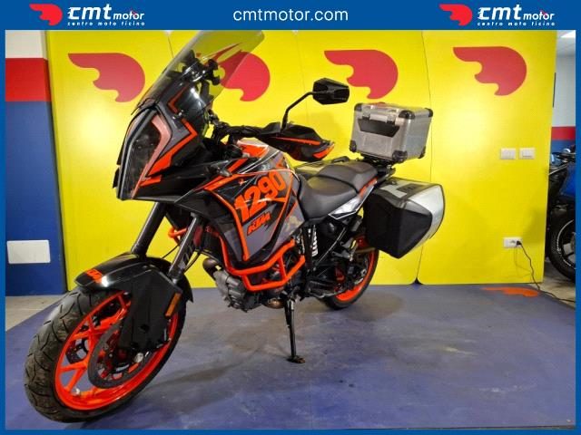 KTM 1290 Super Adventure usata 3