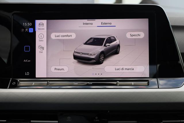 VOLKSWAGEN Golf usata, con Vivavoce