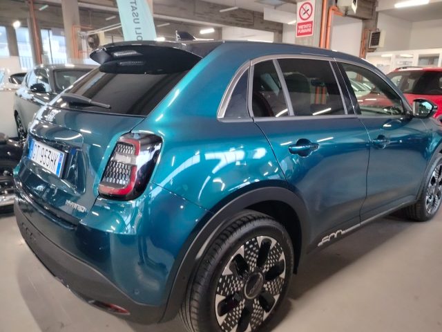 FIAT 600 usata, con ESP