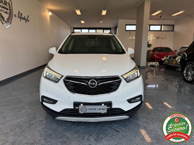 OPEL Mokka X usata, con Airbag