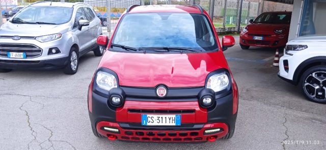 FIAT Panda Cross usata, con ABS