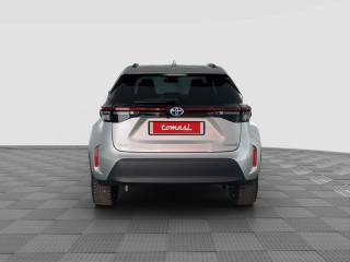 TOYOTA Yaris Cross usata 3