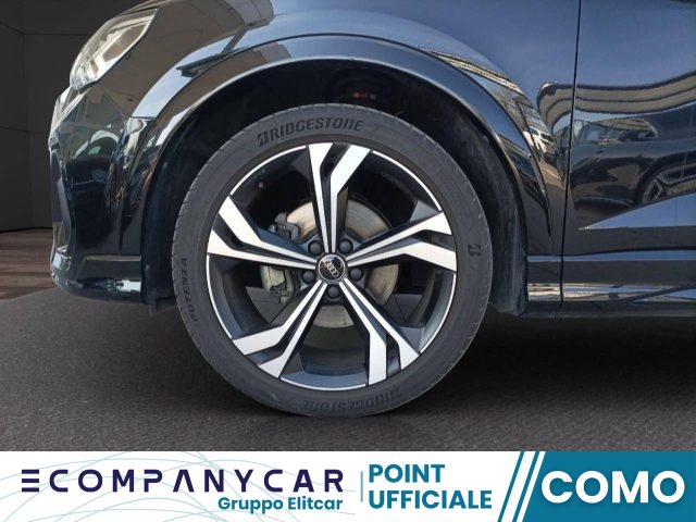 AUDI Q3 usata, con Chiusura centralizzata